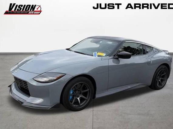 NISSAN NISSAN Z 2024 JN1BZ4AH1RM361319 image NISSAN NISSAN Z 2024 JN1BZ4AH1RM361319 image